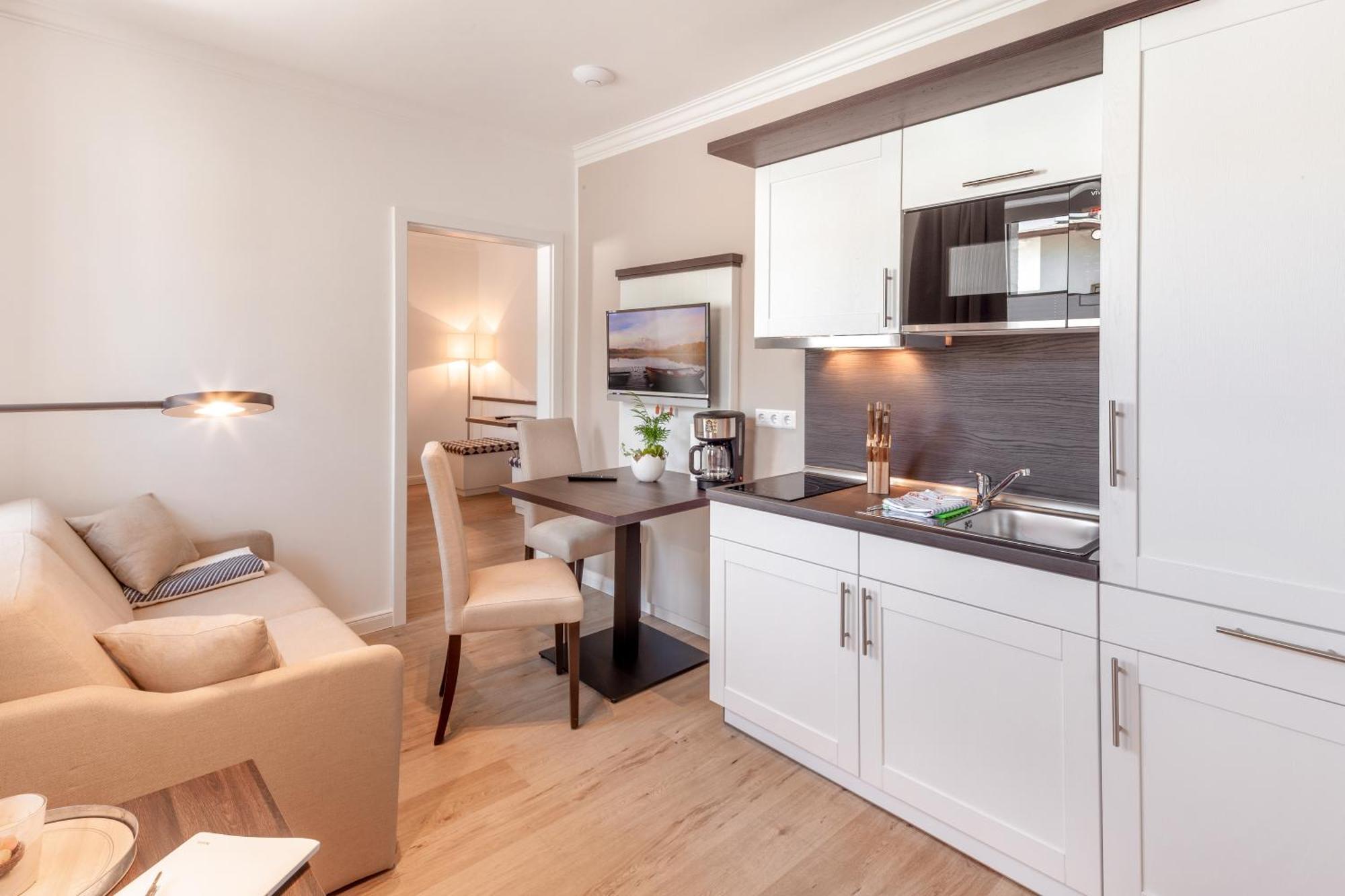 Apartmenthuus Koenig Нордерней Экстерьер фото