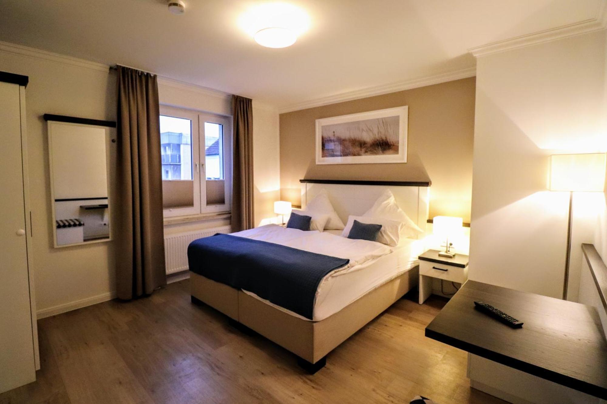 Apartmenthuus Koenig Нордерней Экстерьер фото