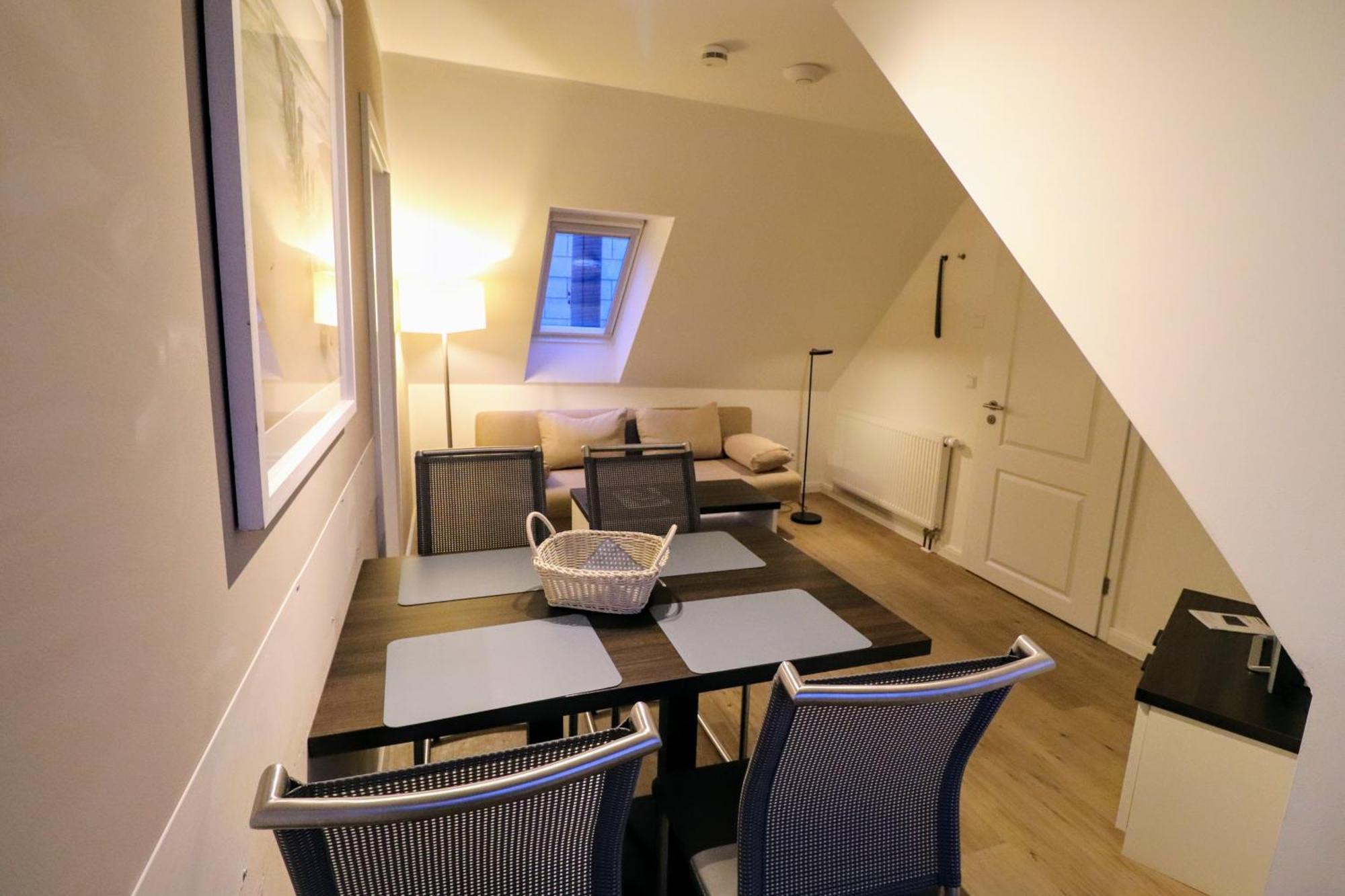 Apartmenthuus Koenig Нордерней Экстерьер фото