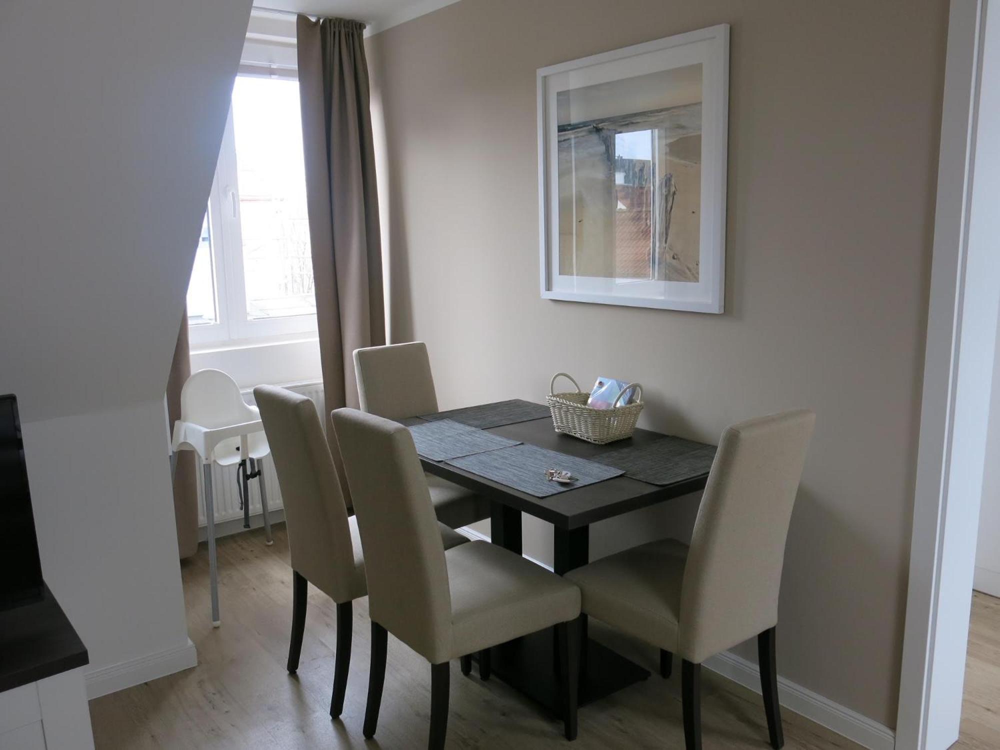 Apartmenthuus Koenig Нордерней Экстерьер фото