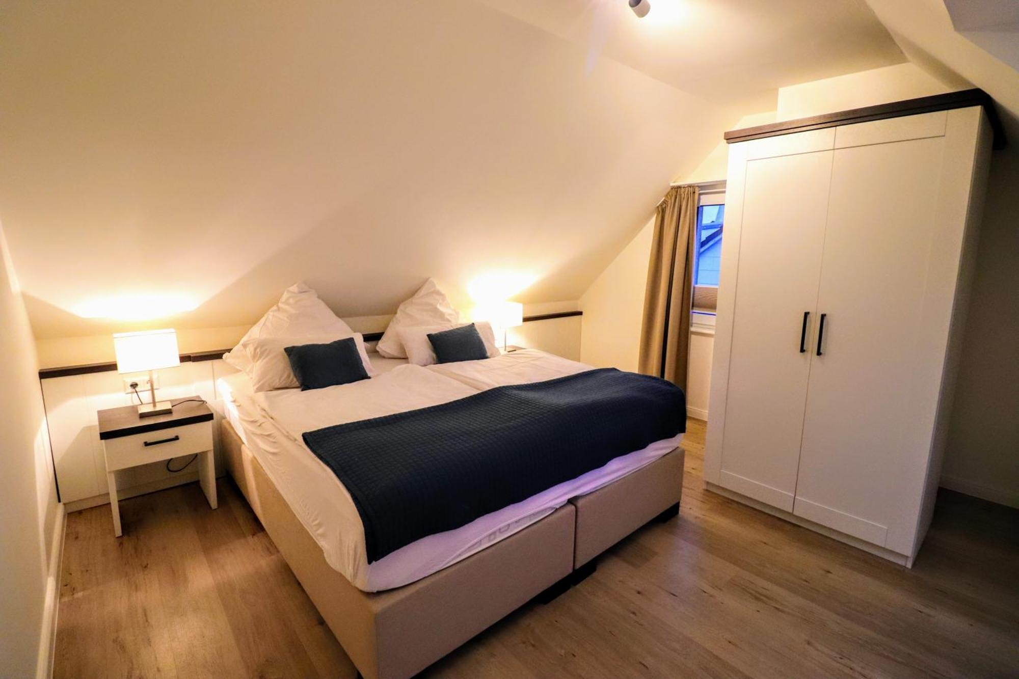 Apartmenthuus Koenig Нордерней Экстерьер фото