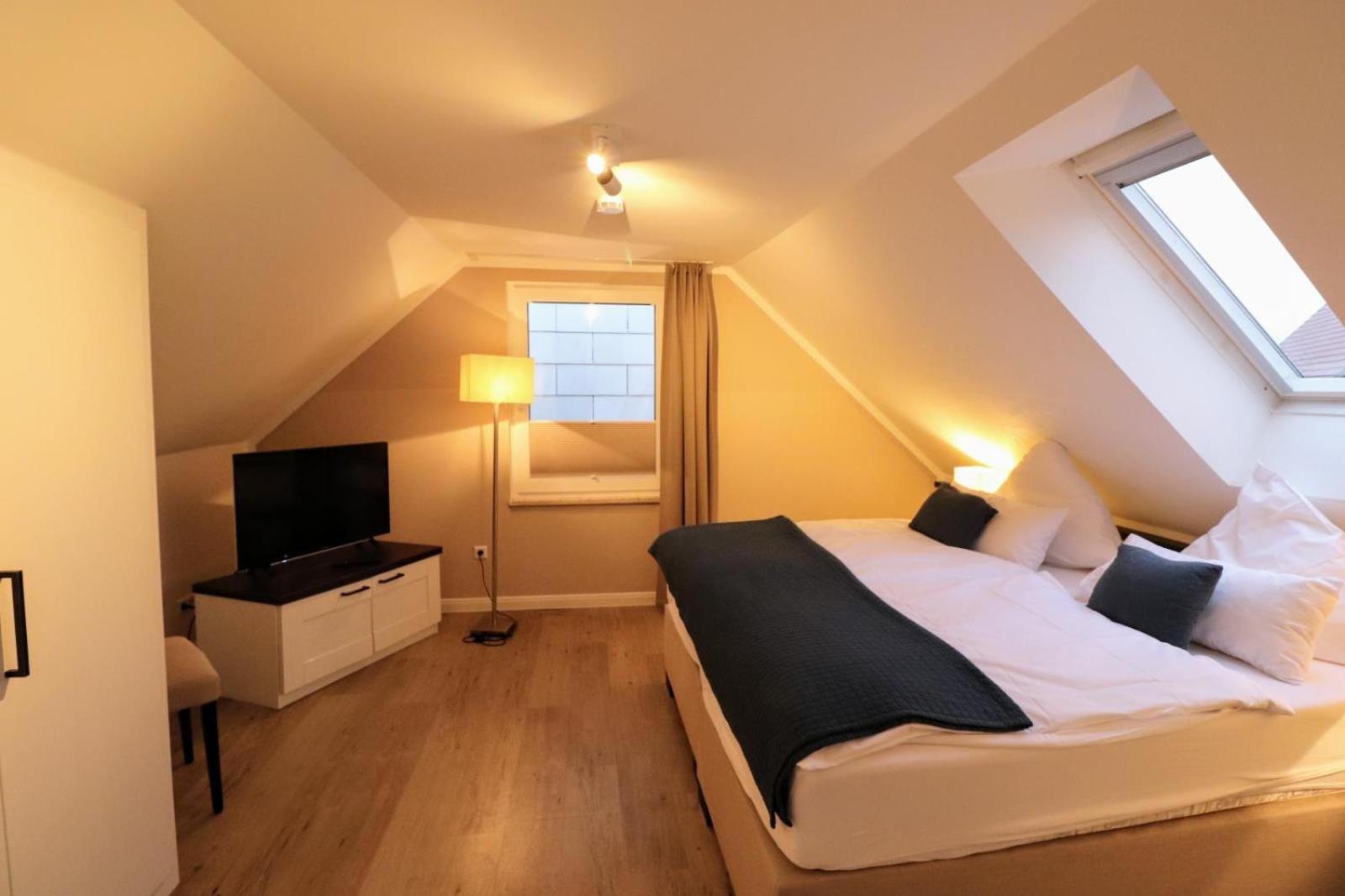 Apartmenthuus Koenig Нордерней Экстерьер фото