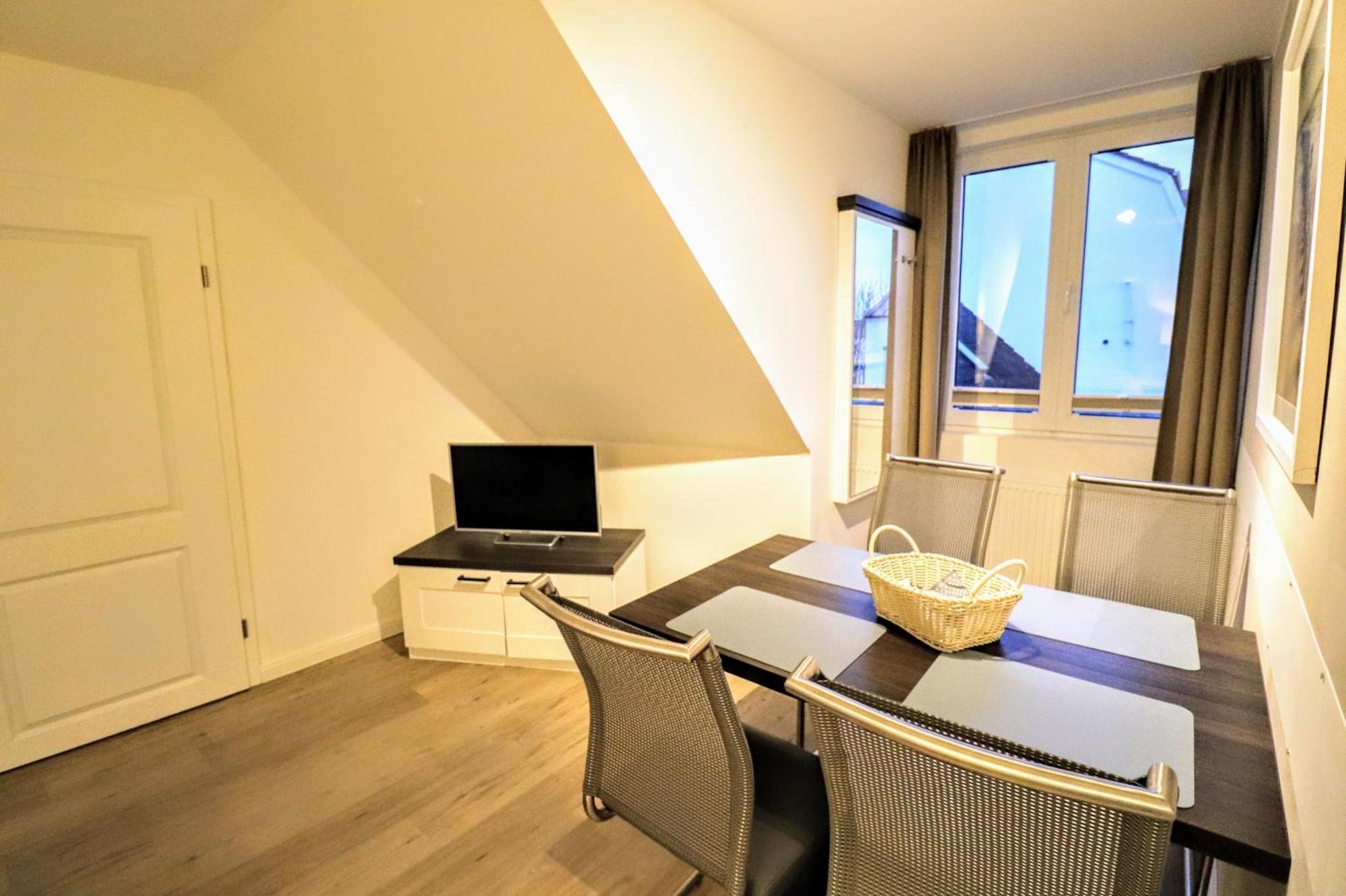Apartmenthuus Koenig Нордерней Номер фото