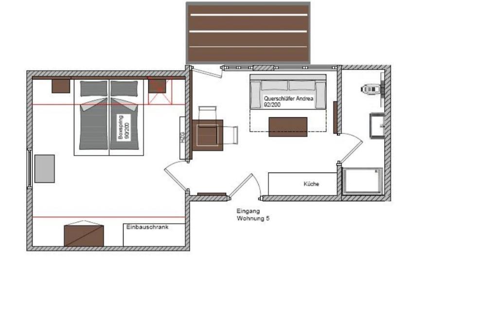 Apartmenthuus Koenig Нордерней Экстерьер фото