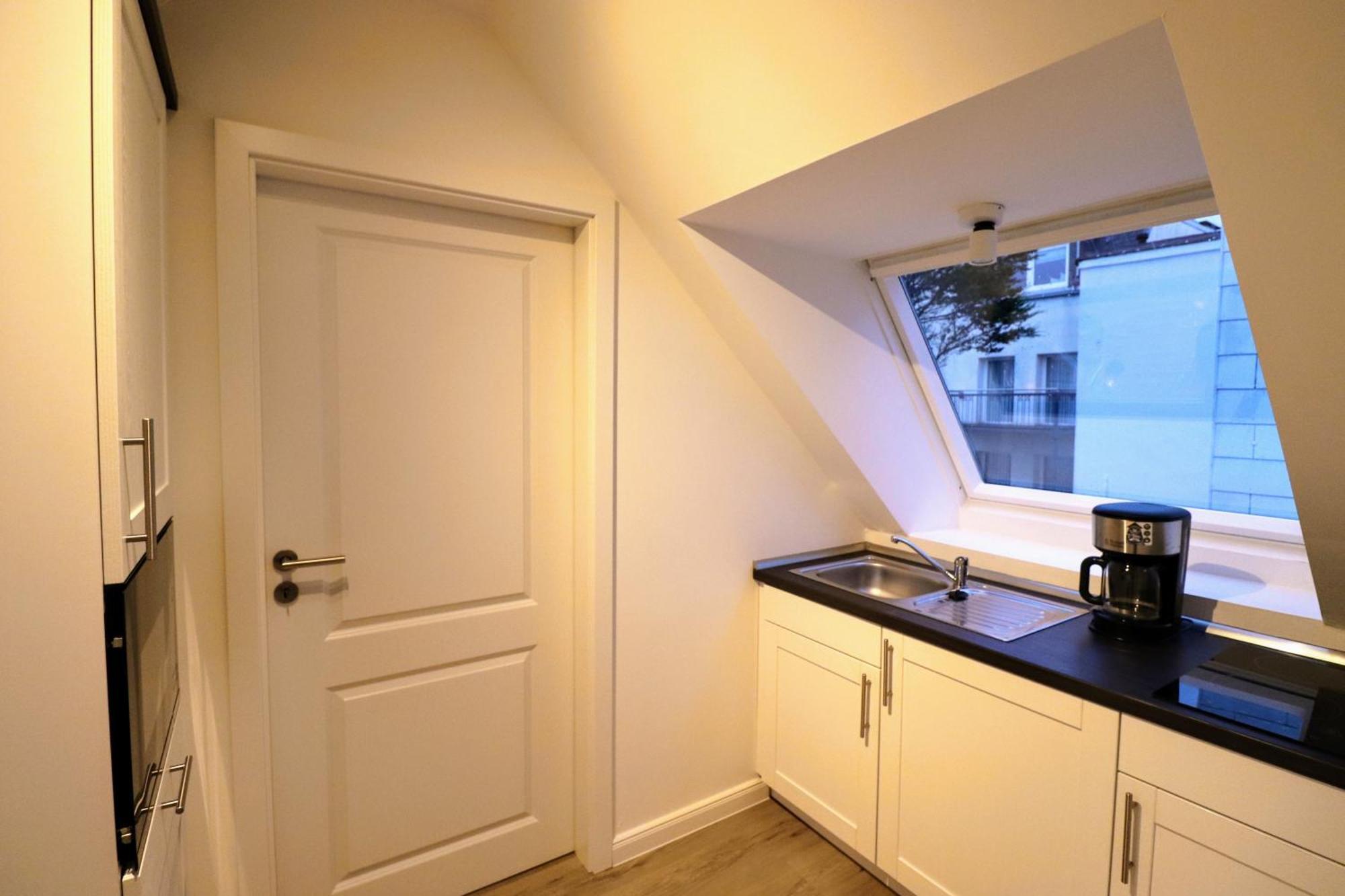 Apartmenthuus Koenig Нордерней Номер фото