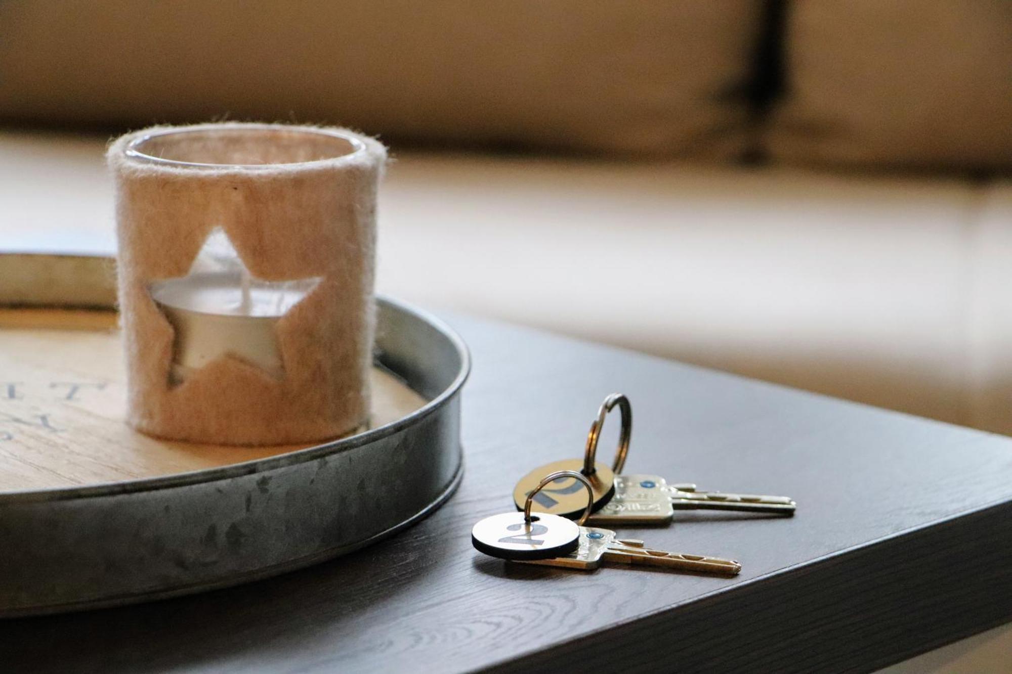 Apartmenthuus Koenig Нордерней Номер фото