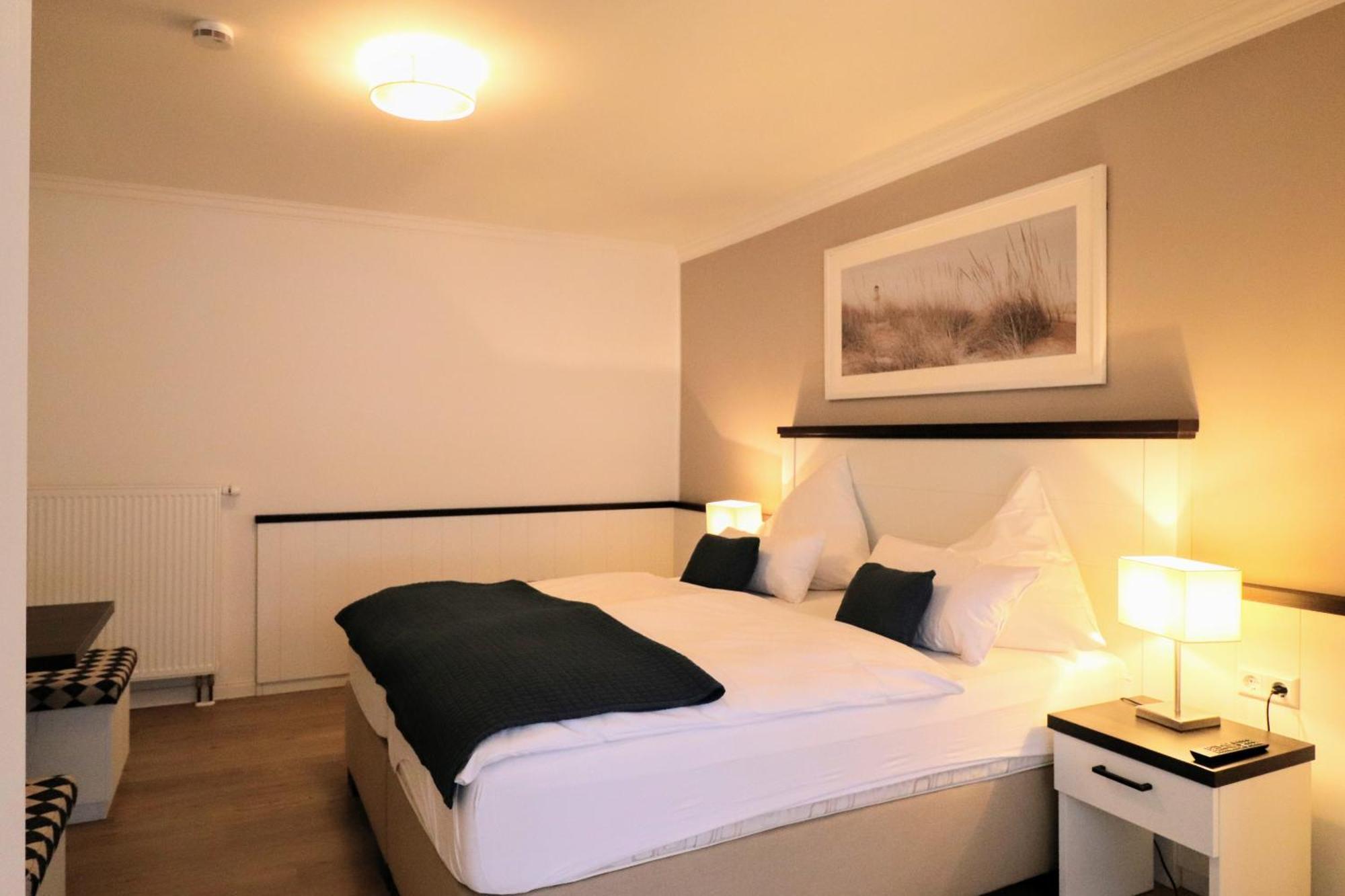 Apartmenthuus Koenig Нордерней Номер фото