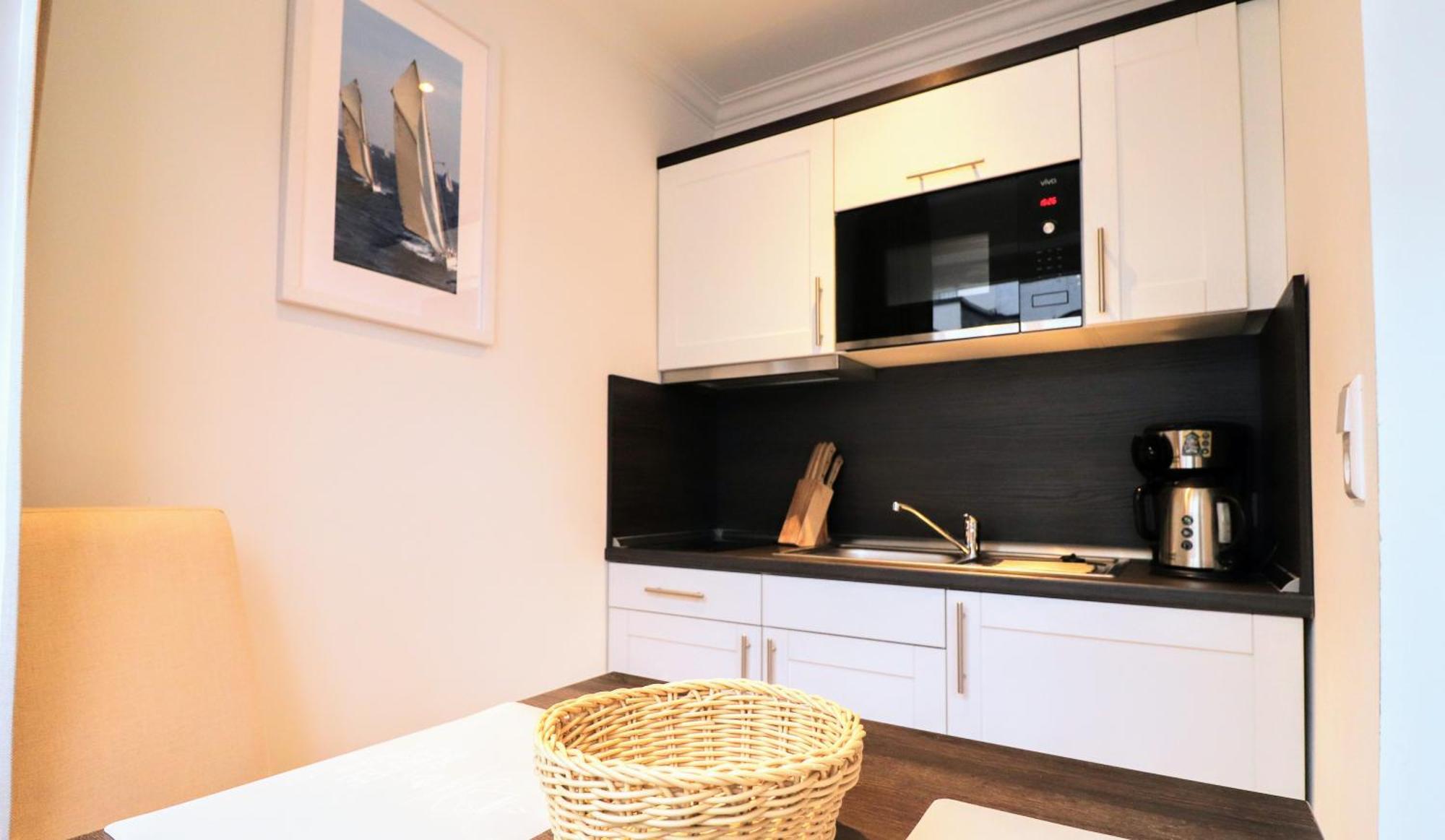 Apartmenthuus Koenig Нордерней Номер фото