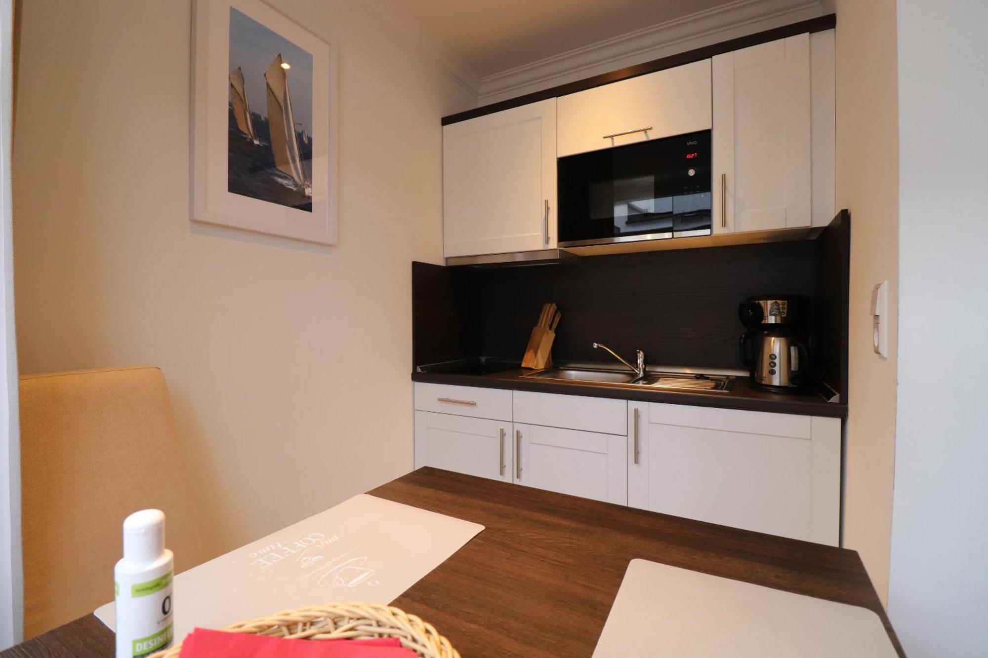 Apartmenthuus Koenig Нордерней Номер фото