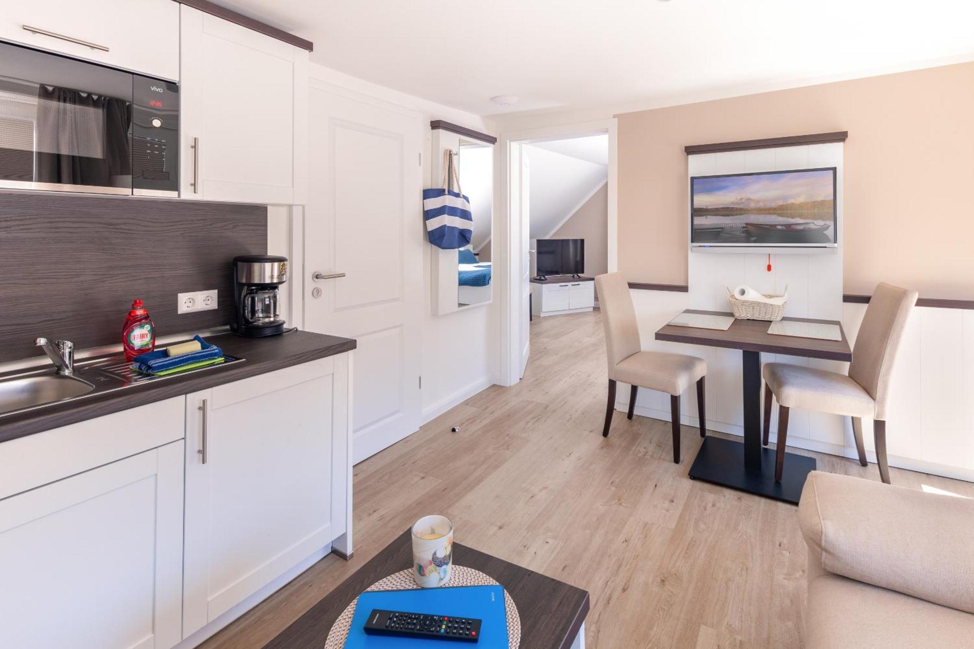 Apartmenthuus Koenig Нордерней Экстерьер фото