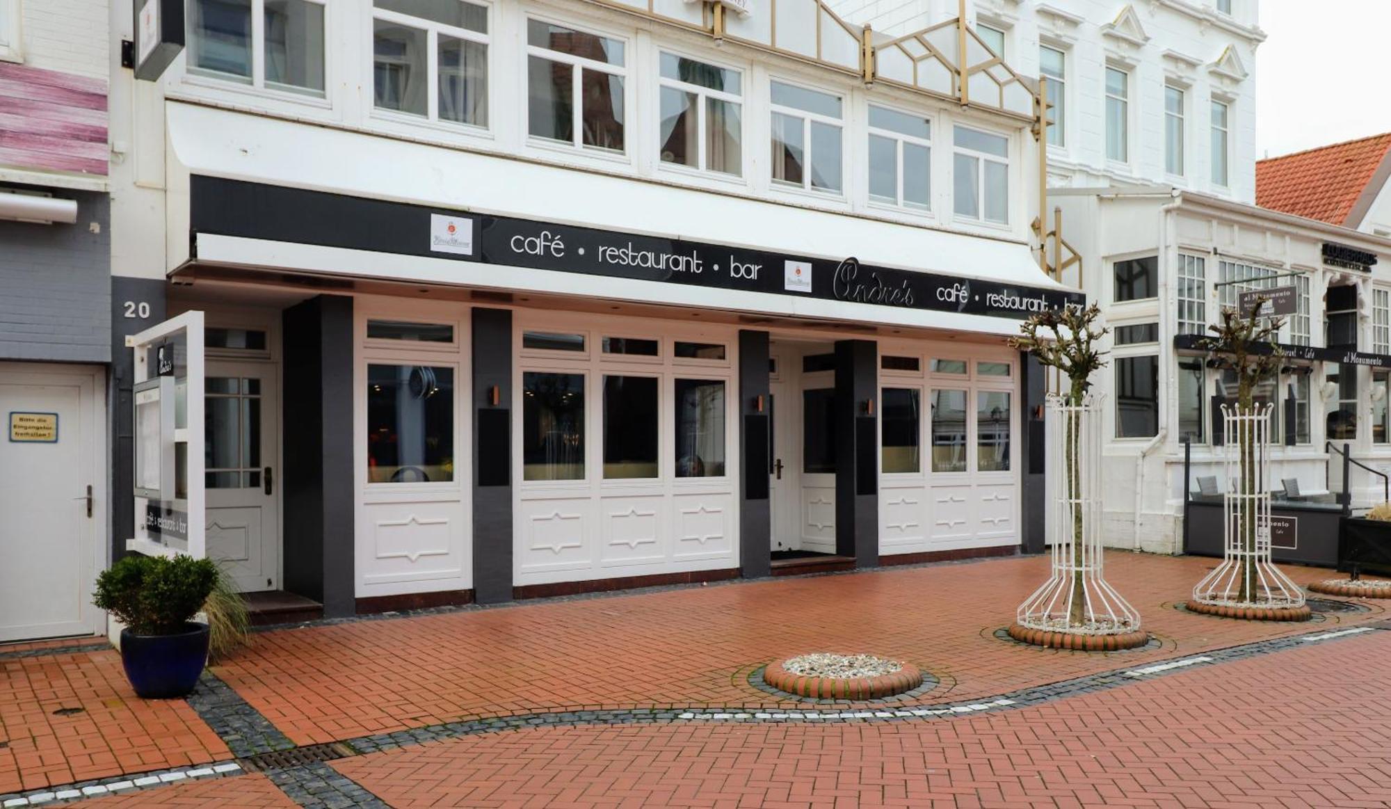 Apartmenthuus Koenig Нордерней Экстерьер фото