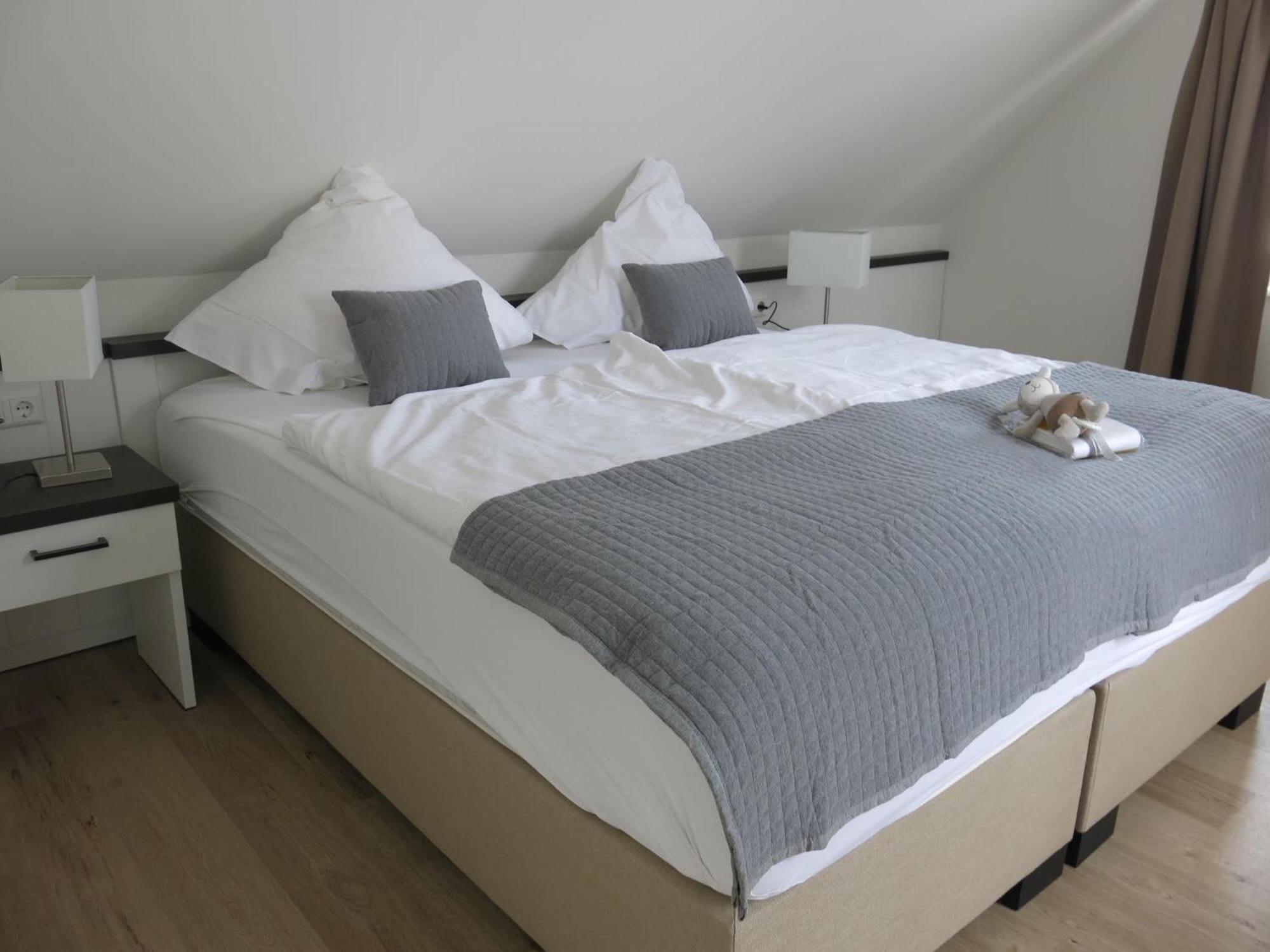 Apartmenthuus Koenig Нордерней Экстерьер фото
