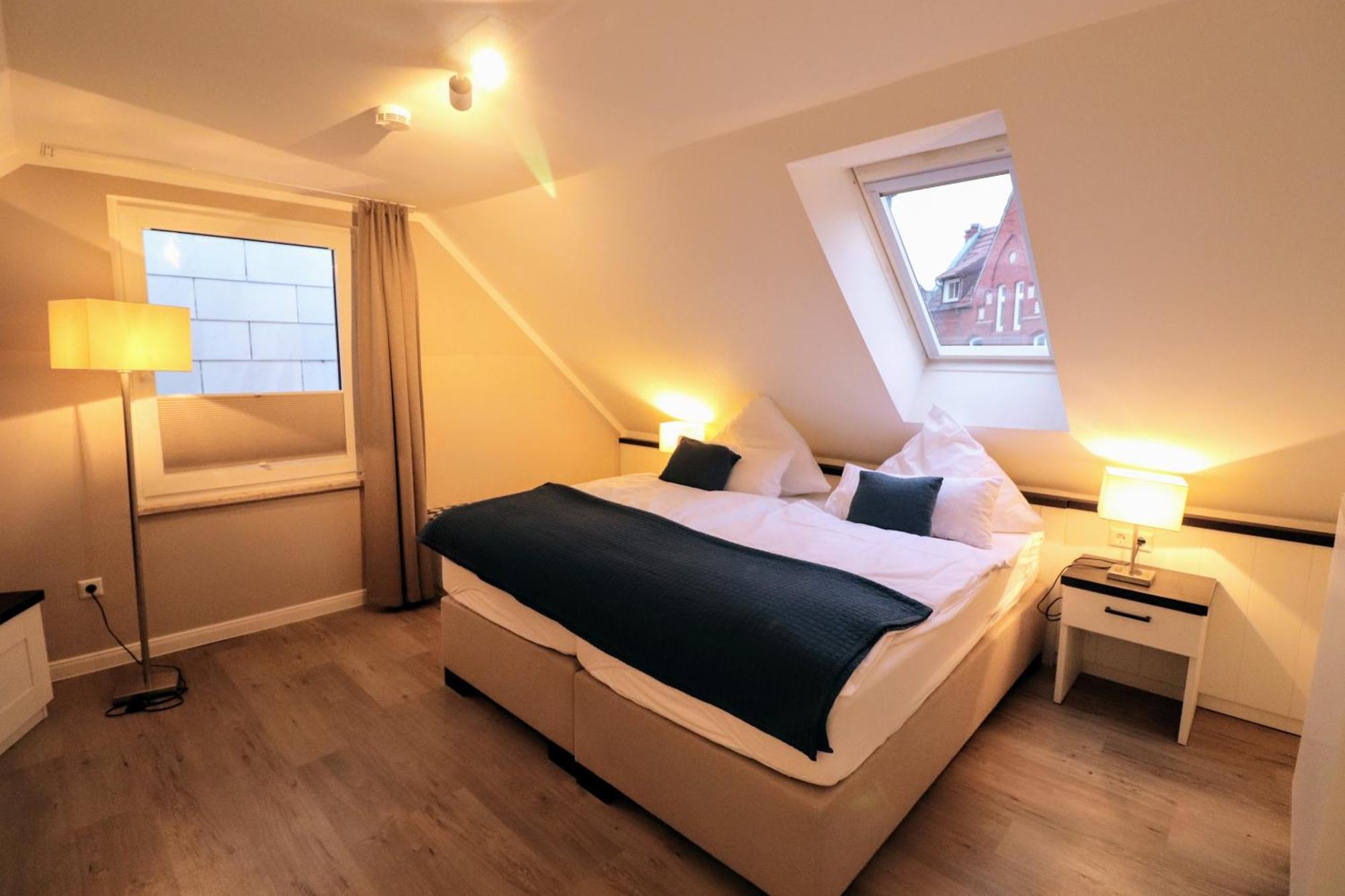 Apartmenthuus Koenig Нордерней Номер фото