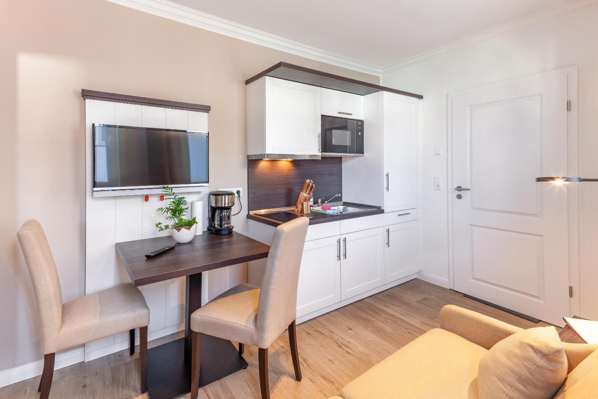 Apartmenthuus Koenig Нордерней Экстерьер фото