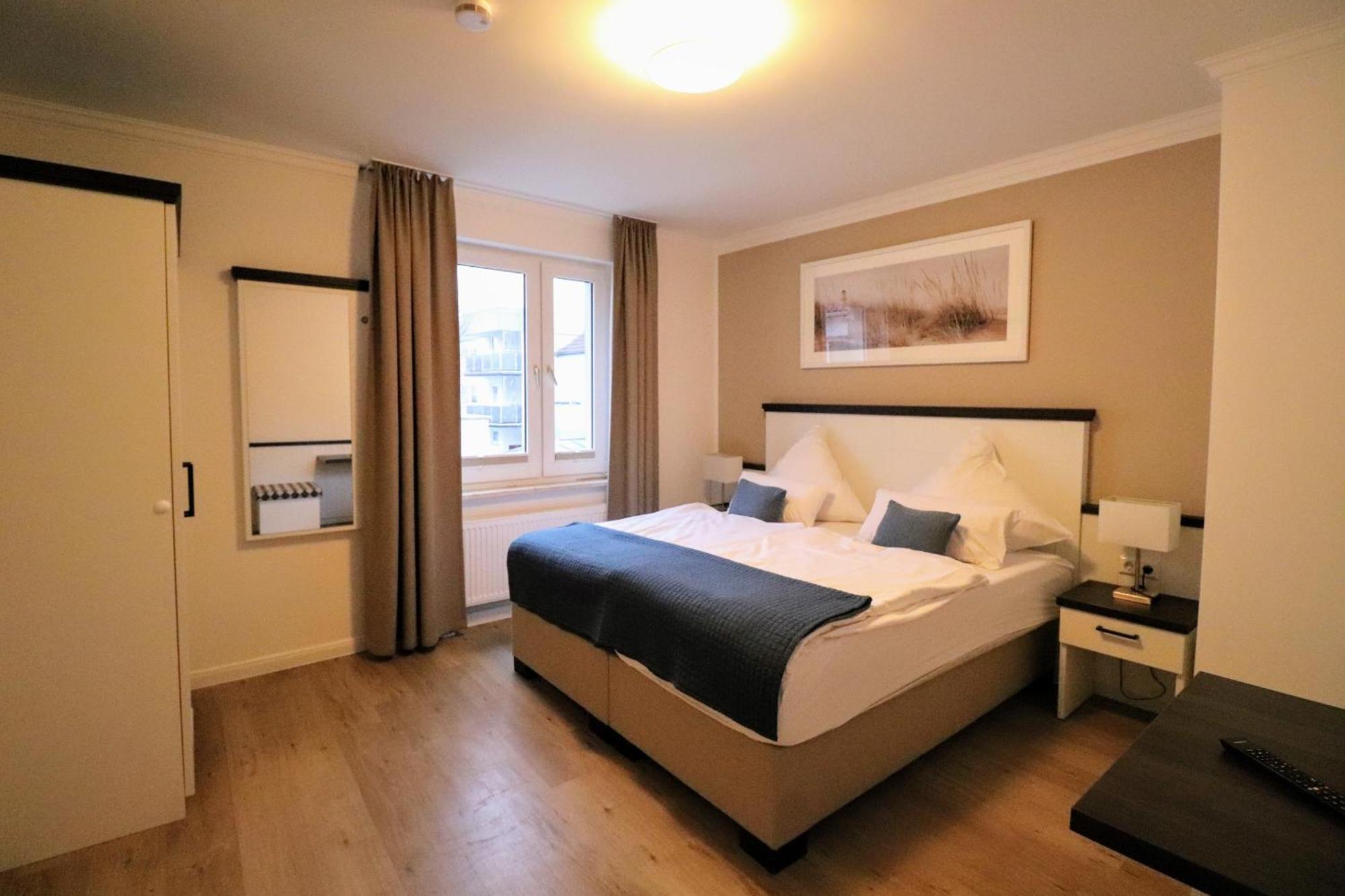 Apartmenthuus Koenig Нордерней Номер фото